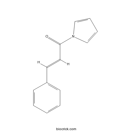 1-Cinnamoylpyrrole