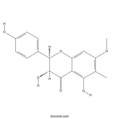 6-甲基-7-O-甲氧基香橙素