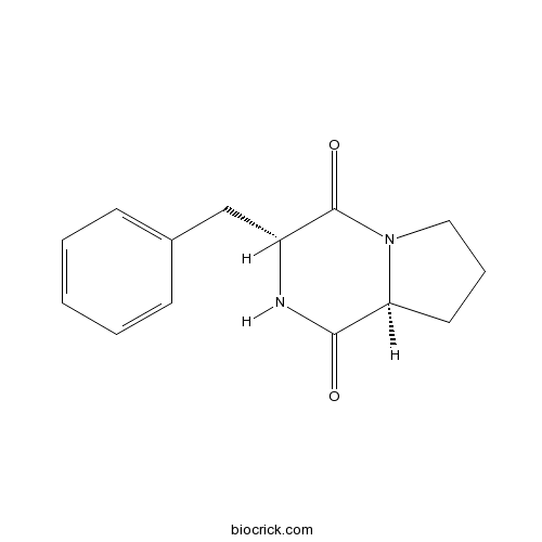 环(D-苯丙氨酸-L-脯氨酸)