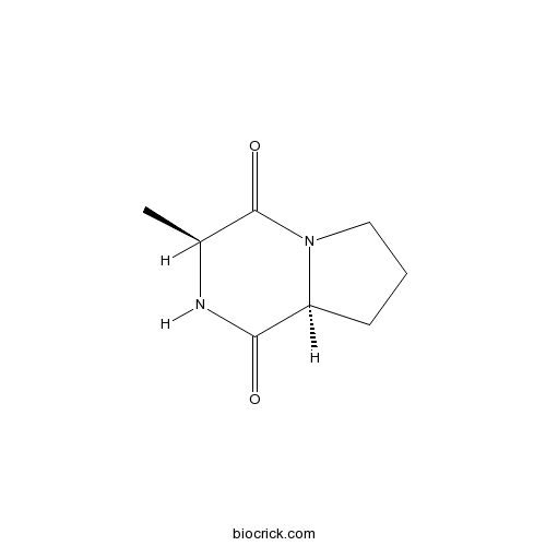 Cyclo(L-Ala-L-Pro)