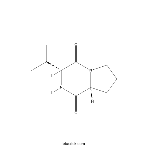 环(D-缬氨酸-L-脯氨酸)