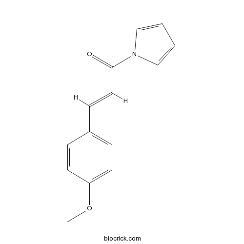 1-(4-Methoxycinnamoyl)pyrrole