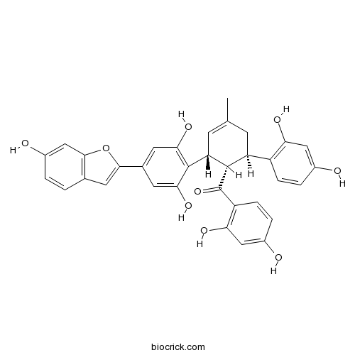 Mulberrofuran C