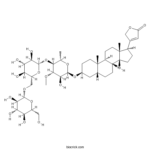 Thevetin B