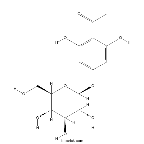 Phloracetophenone 4'-O-glucoside