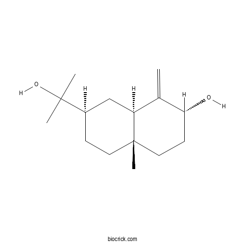 Eudesm-4(15)-ene-3alpha,11-diol