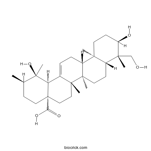 Barbinervic acid