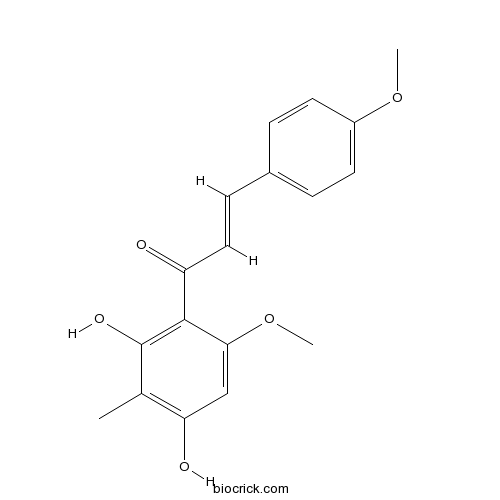 3'-Methyl-4-O-methylhelichrysetin