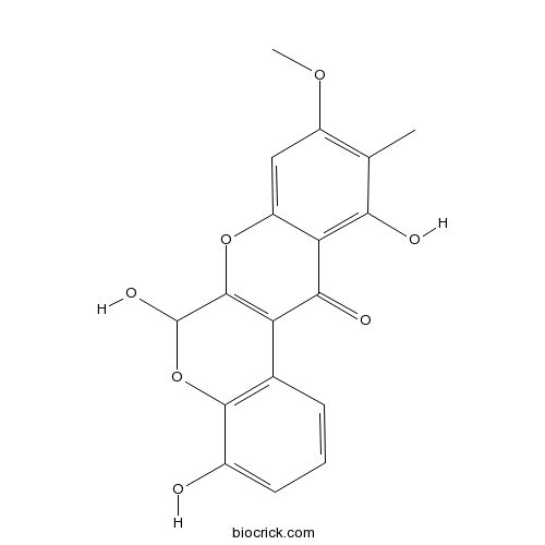 9-O-Methyl-4-hydroxyboeravinone B