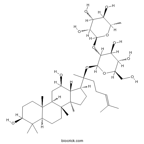 Gynosaponin I