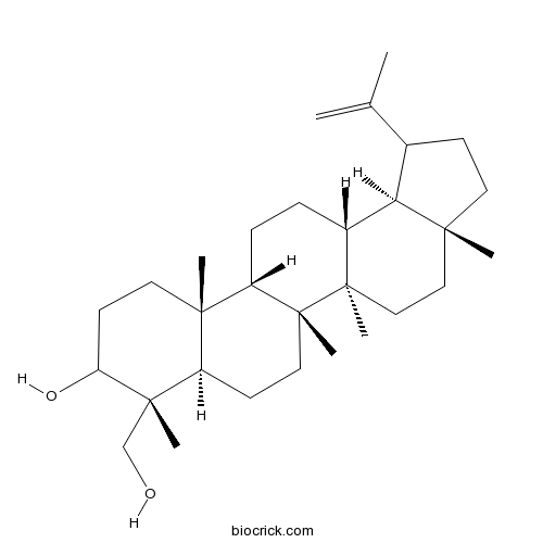 羽扇-20(29)-烯-3bate,23-二醇