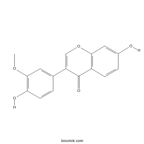 3'-Methoxydaidzein