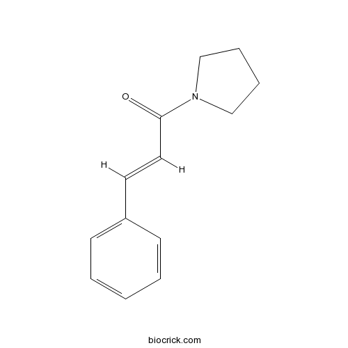 1-Cinnamoylpyrrolidine