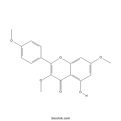 Kaempferol 3,7,4'-trimethylether