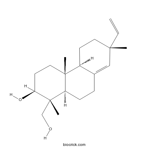 8(14),15-Isopimaradiene-3,18-diol