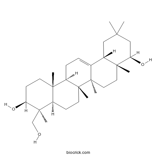 Soyasapogenol B