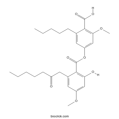 Confluentic acid