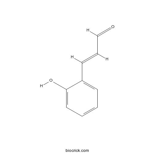 3-(2-Hydroxyphenyl)-2-propenal