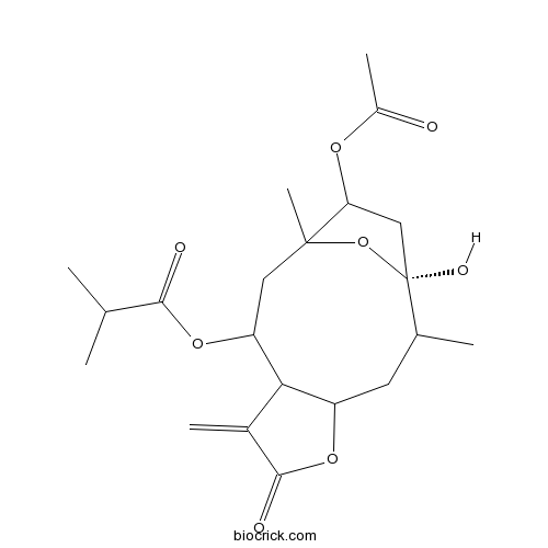 1-Acetyltagitinin A