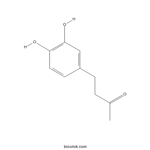 4-(3,4-ジヒドロキシフェニル)-2-ブタノン