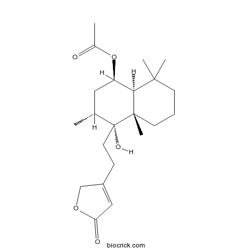 Vitexilactone