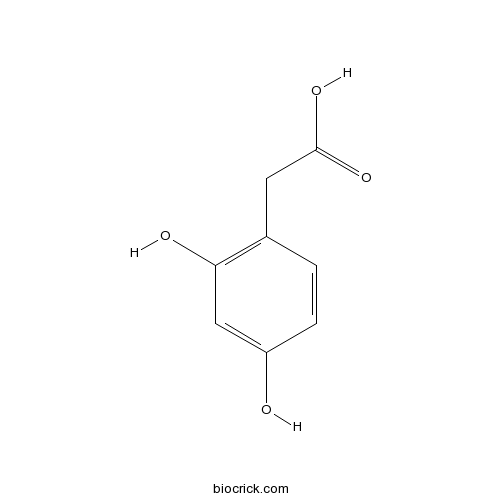 2,4-ジヒドロキシフェニル酢酸