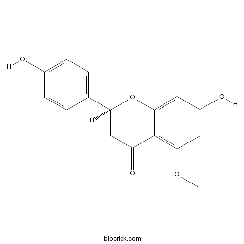 5-O-Methylnaringenin