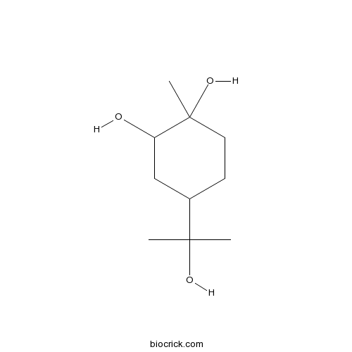 对薄荷烷-1,2,8-三醇