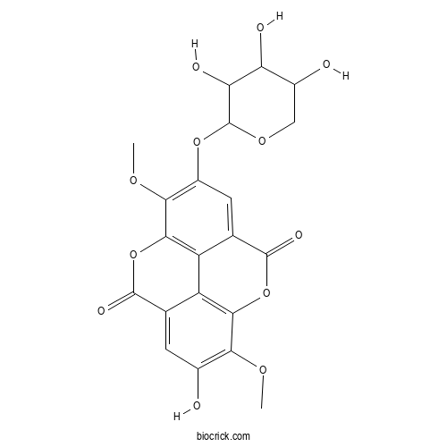 3-O-Methylducheside A