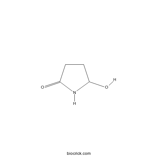 5-Hydroxy-2-pyrrolidinone