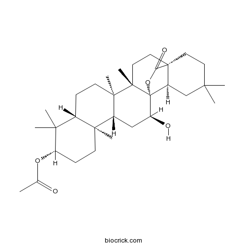 3-O-Acetyloleanderolide