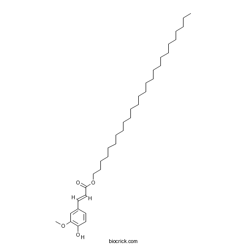 (E)-阿魏酸二十六烷基酯