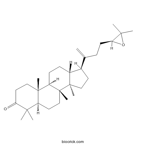 (24S)-24,25-环氧达玛树脂-20-烯-3-酮