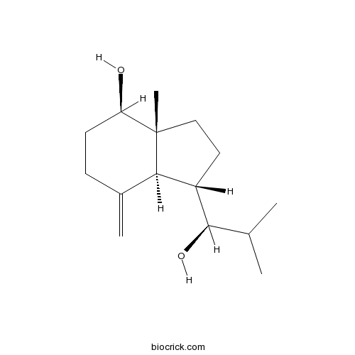 4(15)-Oppositene-1,7-diol