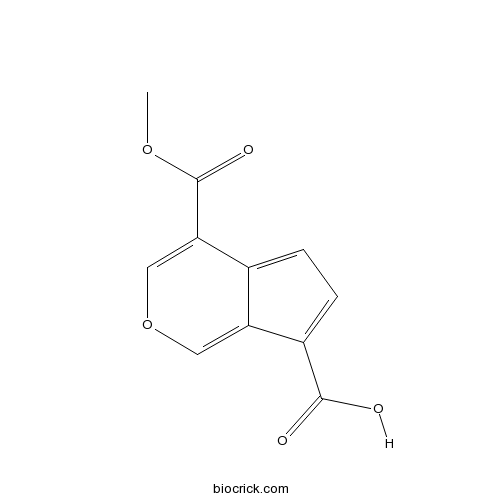 环戊并[C]吡喃-4,7-二羧酸 4-甲酯