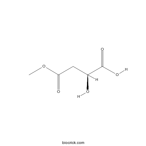 Malic acid 4-Me ester