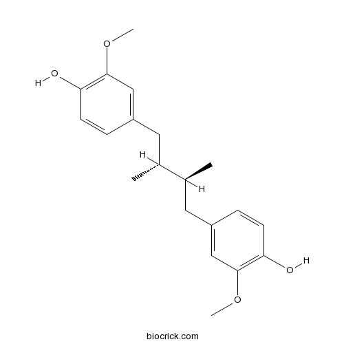 Dihydroguaiaretic acid