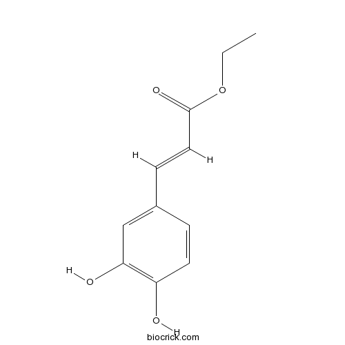 Ethyl caffeate