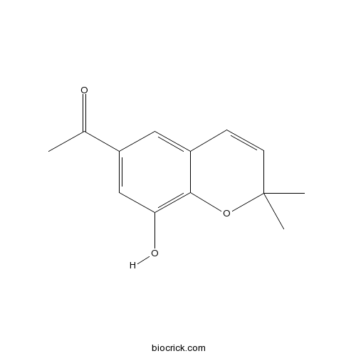 De-O-methylacetovanillochromene