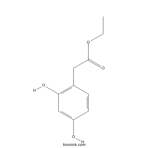 Ethyl 2,4-dihydroxyphenylacetate