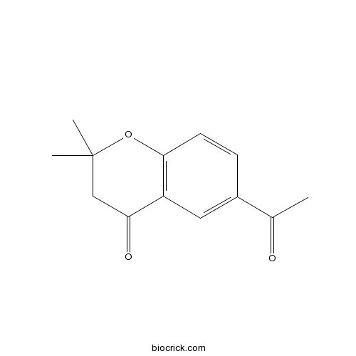 6-乙酰基-2,2-二甲基色满酮