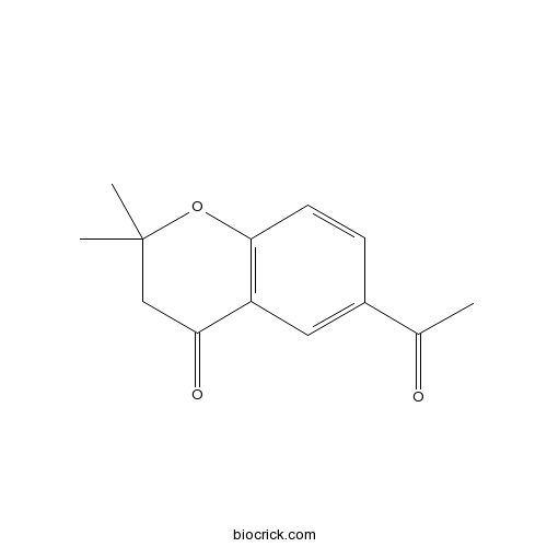 6-アセチル-2,2-ジメチルクロマン-4-オン