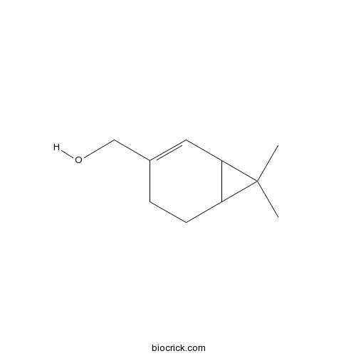 2-蒈烯-10-醇 