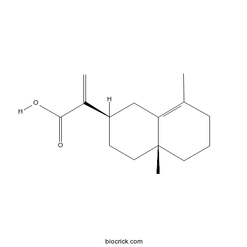 Isocostic acid