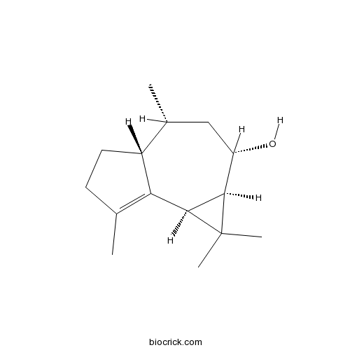 8alpha-Hydroxy-alpha-gurjunene