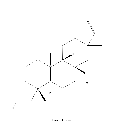 15-Isopimarene-8,18-diol