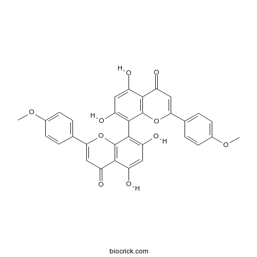 4',4'''-Di-O-methylcupressuflavone