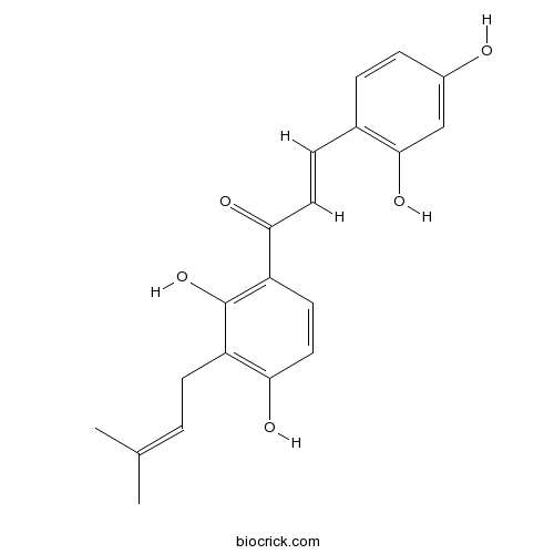 Morachalcone A