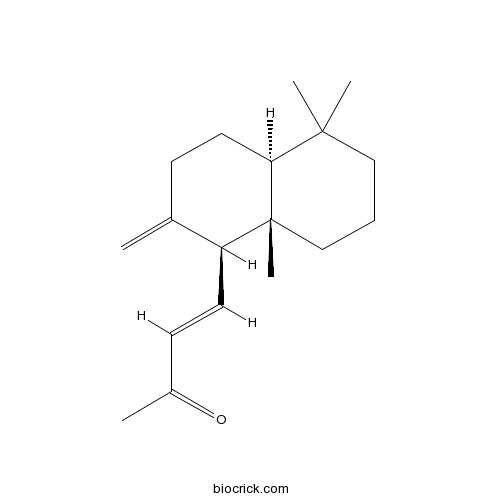 15,16-ジノル-8(17),11-ラブダジエン-13-オン