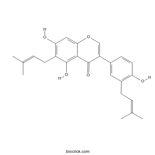 Lupalbigenin